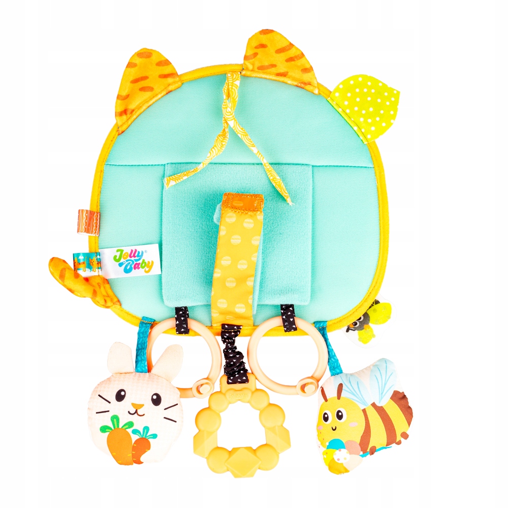 Hrkálka i szeleszcząca wczielka – zabawa i rozwój