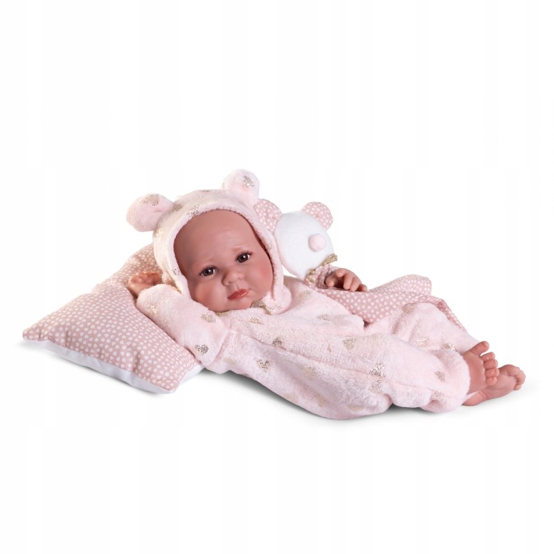 Lalka hiszpańska Antonio Juan Luca 42 cm – Idealna towarzyszka zabaw