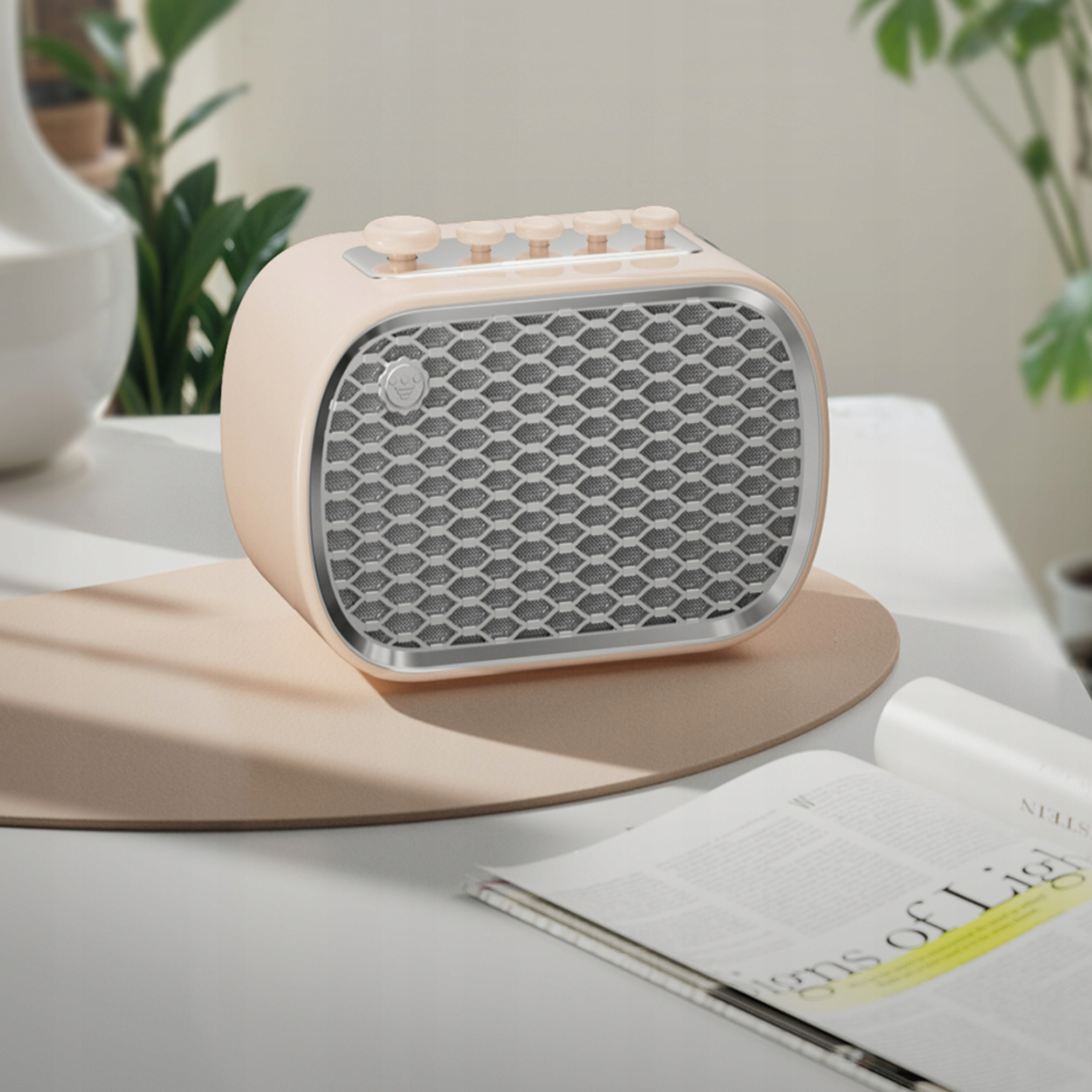 Głośnik z Dźwiękami Natury do Medytacji i Snu