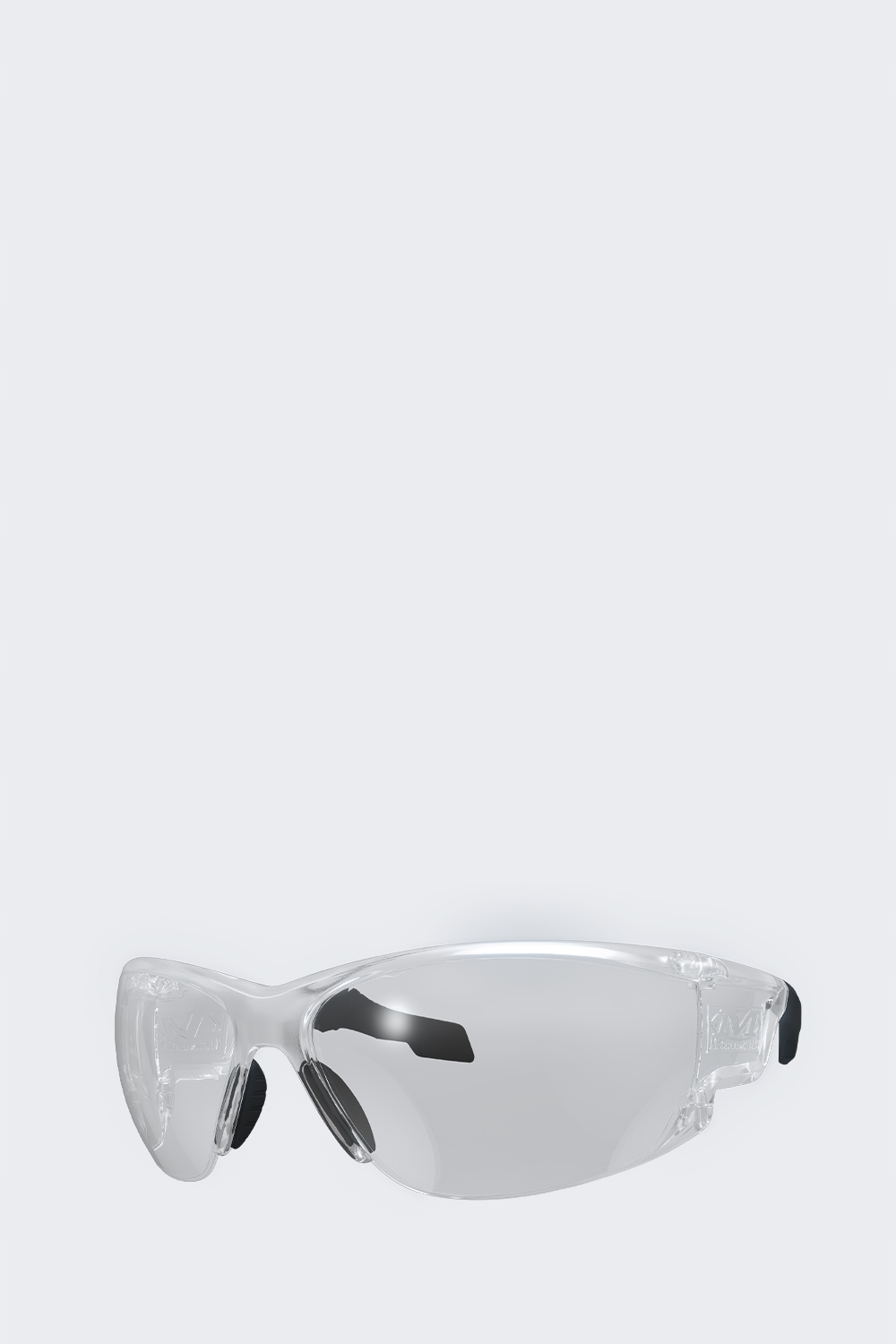Okulary Ochronne Mechanix Type-N Clear – Idealna Ochrona dla Twoich Oczu