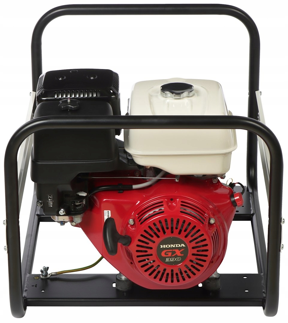 Agregat Fogo AGREGAT PRĄDOTWÓRCZY FH-6001R 5600 W Honda GX 390 – Niezawodne źródło energii