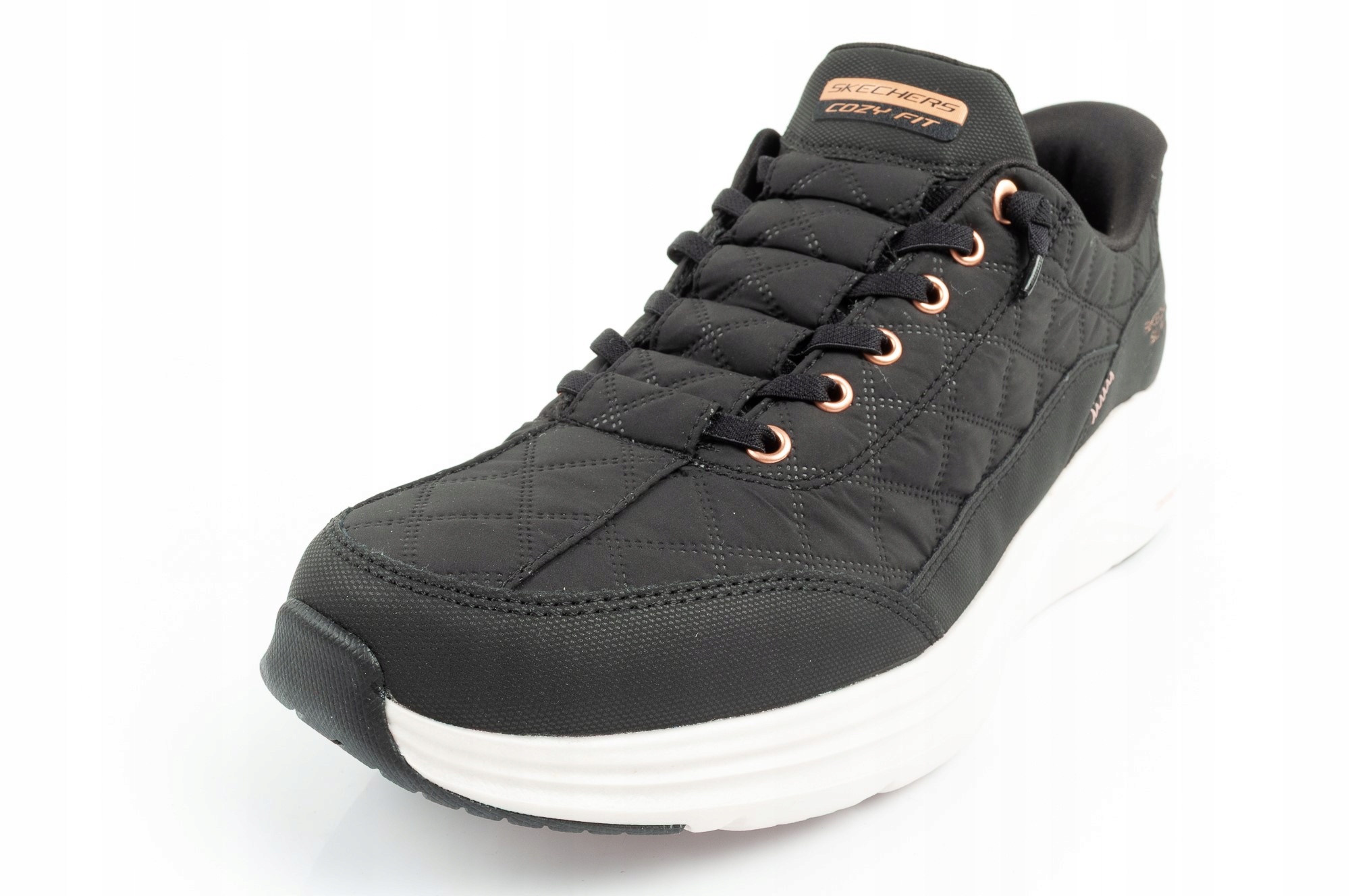 Technologia Cozy Fit i Air-Cooled Memory Foam