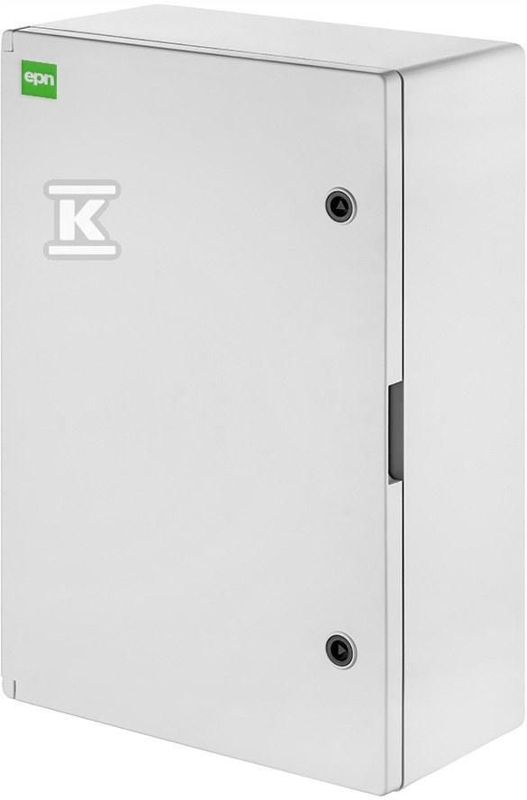 Szafka rozdzielcza INDUSTRIAL SR7 400x600x200 IP65 – Idealne rozwiązanie dla Twojego domu i ogrodu