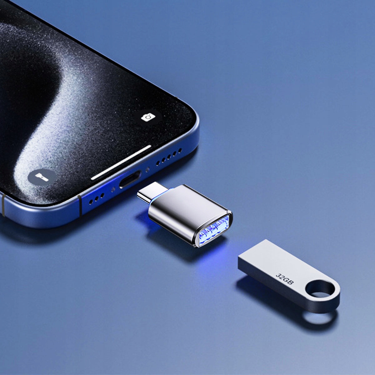 Kompatybilność z urządzeniami USB-C i funkcją OTG