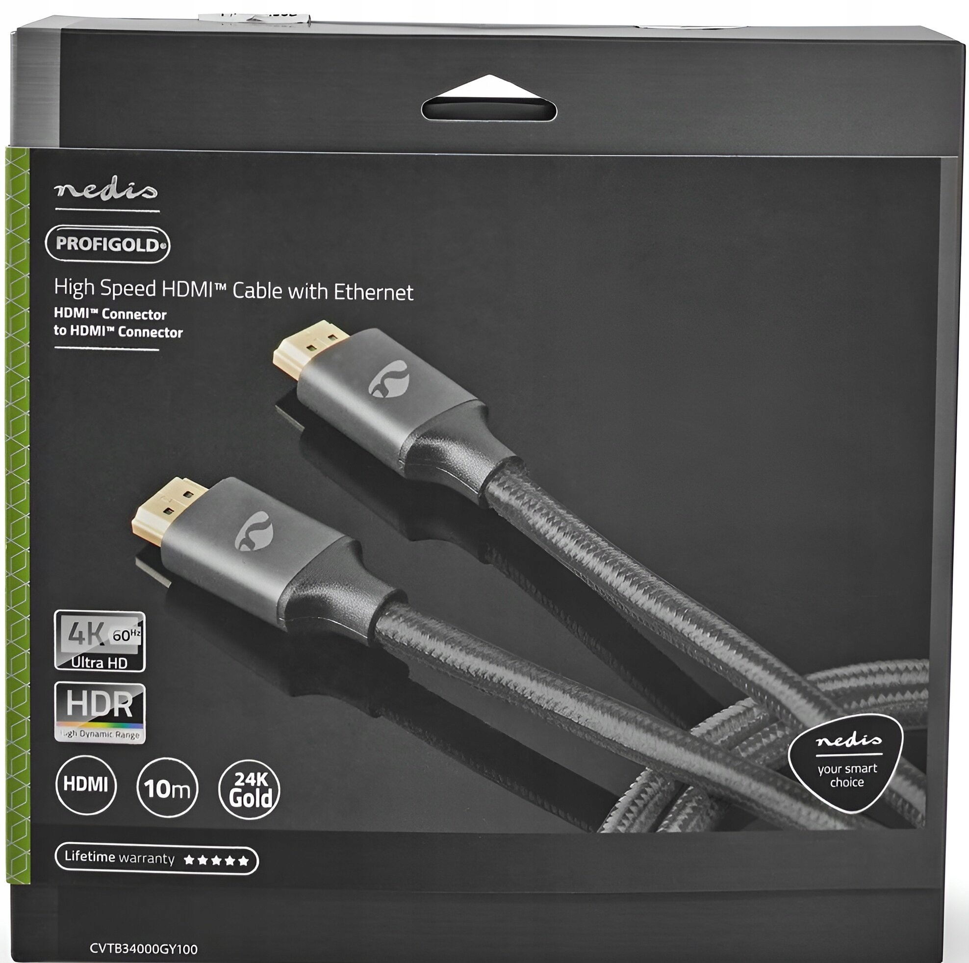 Trwałość i jakość wykonania – pozłacane złącza