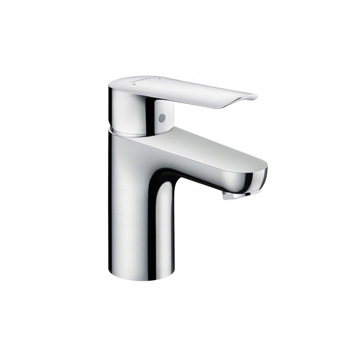 Bateria umywalkowa HANSGROHE LOGIS E 100 – Elegancja i funkcjonalność w Twojej łazience