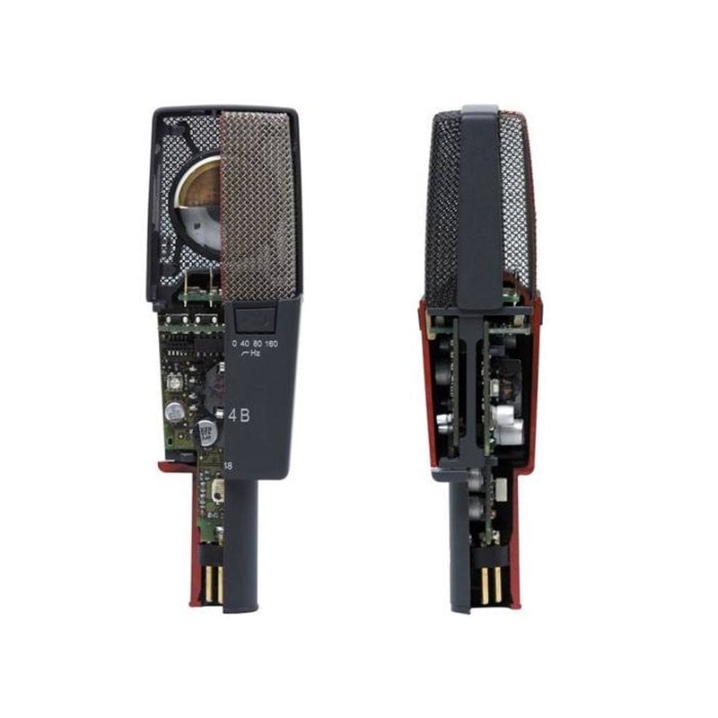 Czułość i maksymalny poziom SPL dla wymagających nagrań