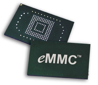 Pamięć eMMC 8GB