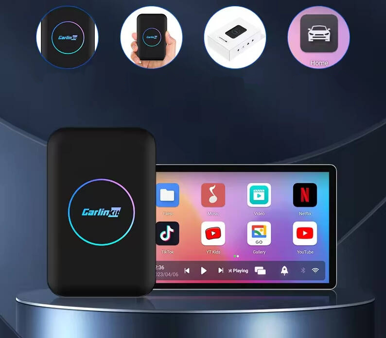 Prosta instalacja – Plug & Play w każdym samochodzie