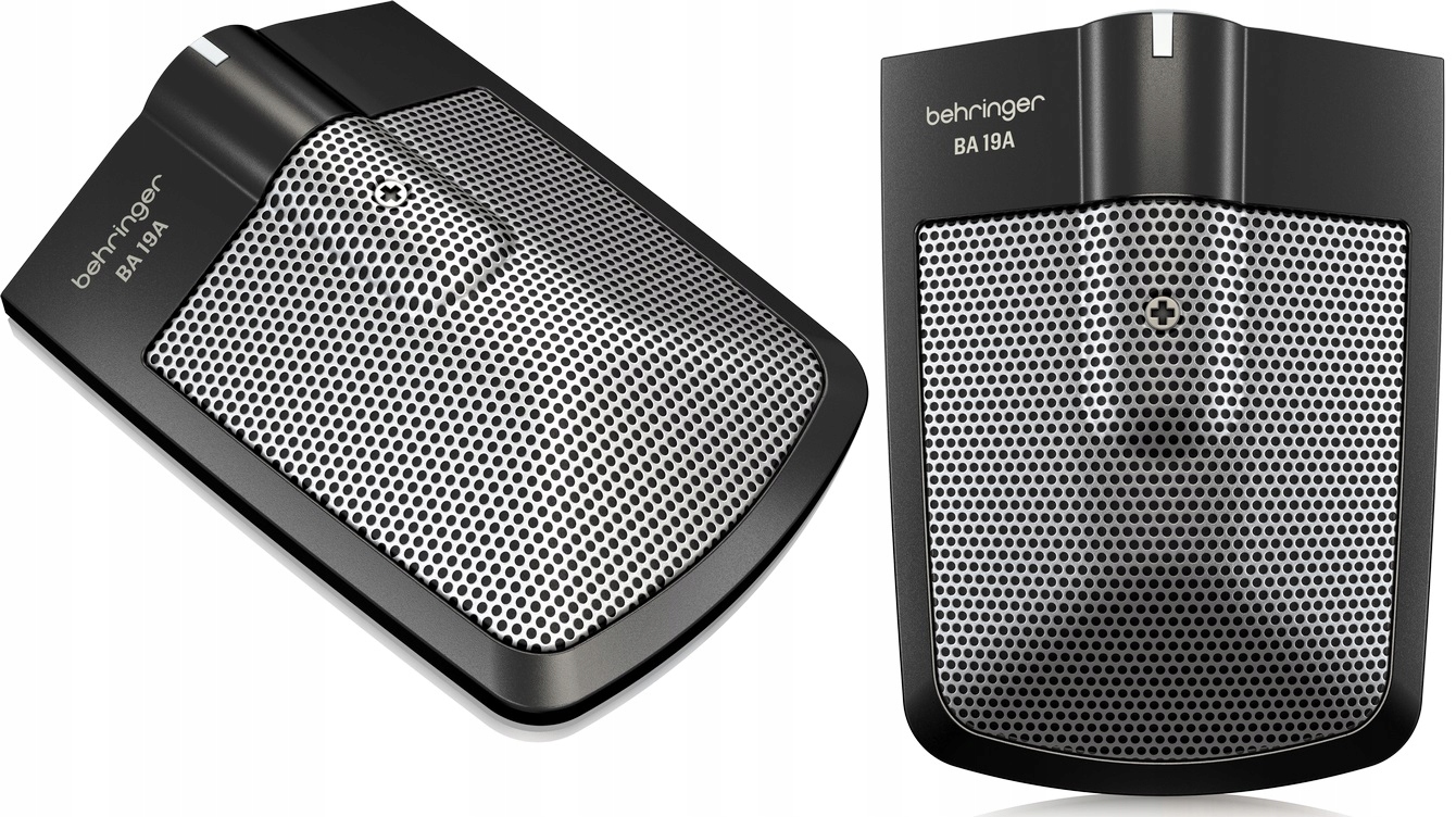 Behringer BA 19A – Pojemnościowy mikrofon do instrumentów akustycznych
