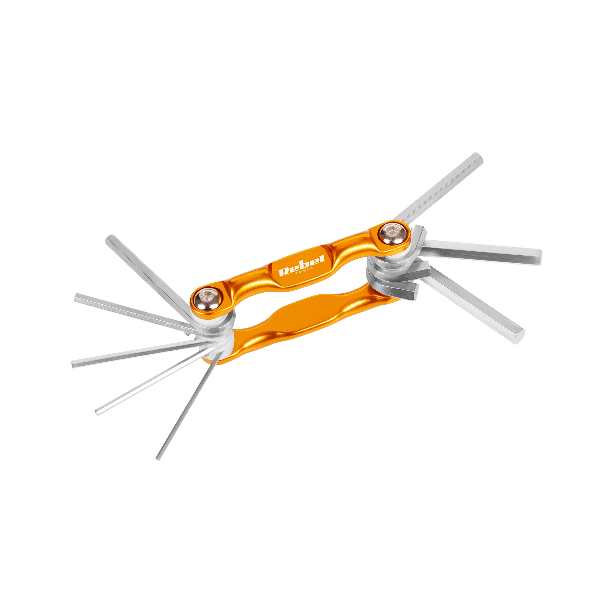 Zestaw kluczy ampulowych Rebel Tools RB-1106 – Niezbędnik każdego majsterkowicza