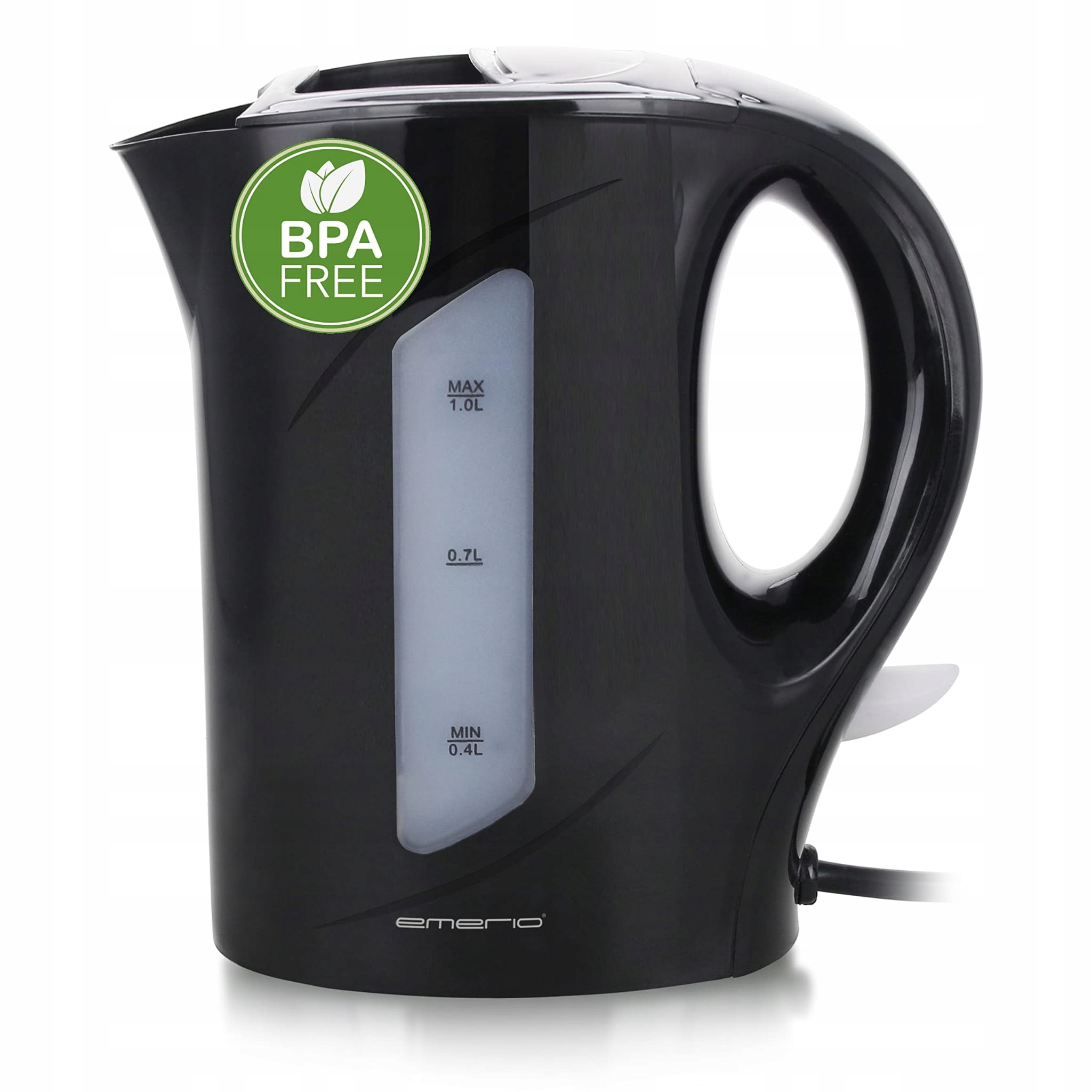 Wysoka moc 900 W dla szybkiego gotowania