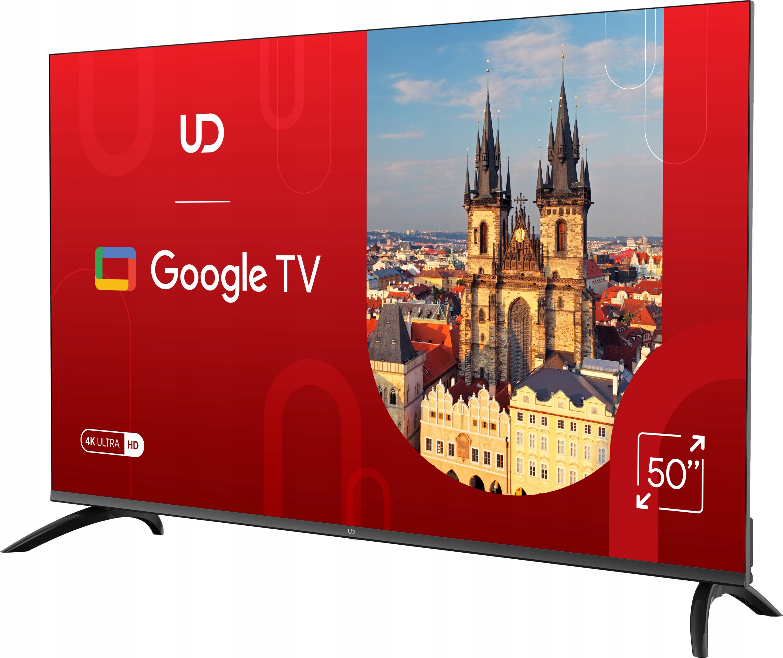 Wyjątkowa jakość obrazu 4K UHD