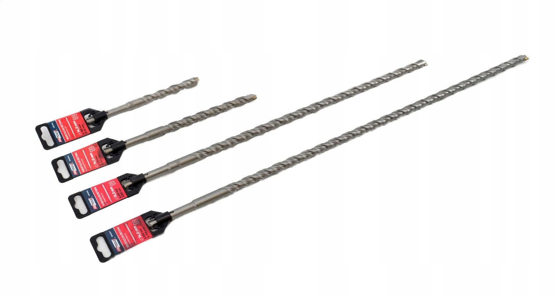 Zastosowanie w młotowiertarkach i młotach udarowych