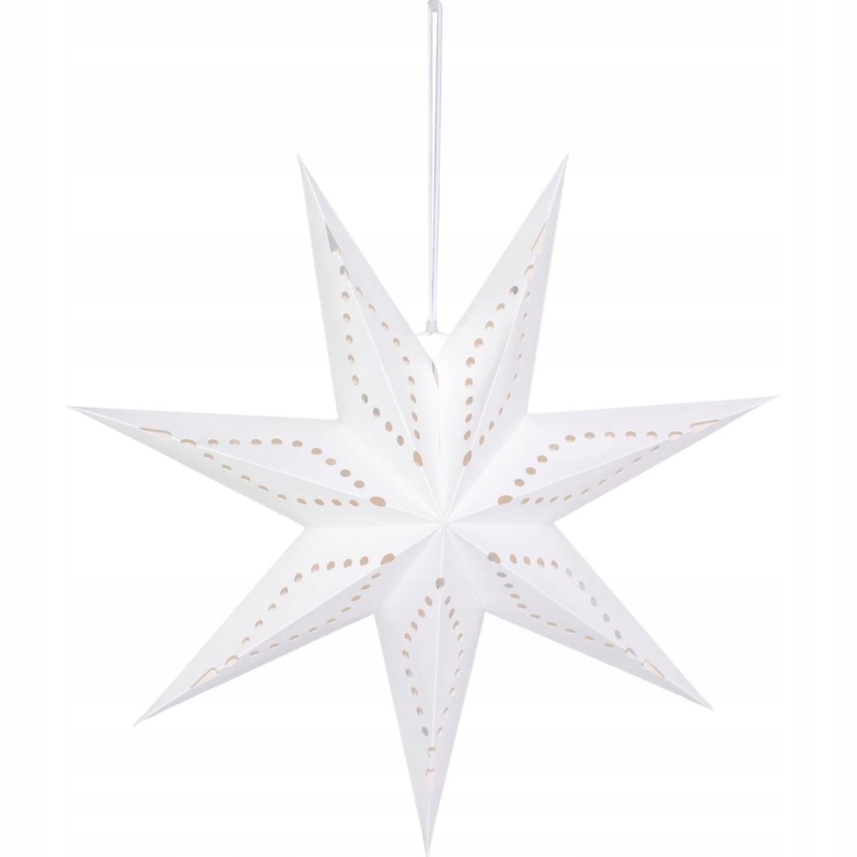 Klasyczny biały kolor i oryginalny design