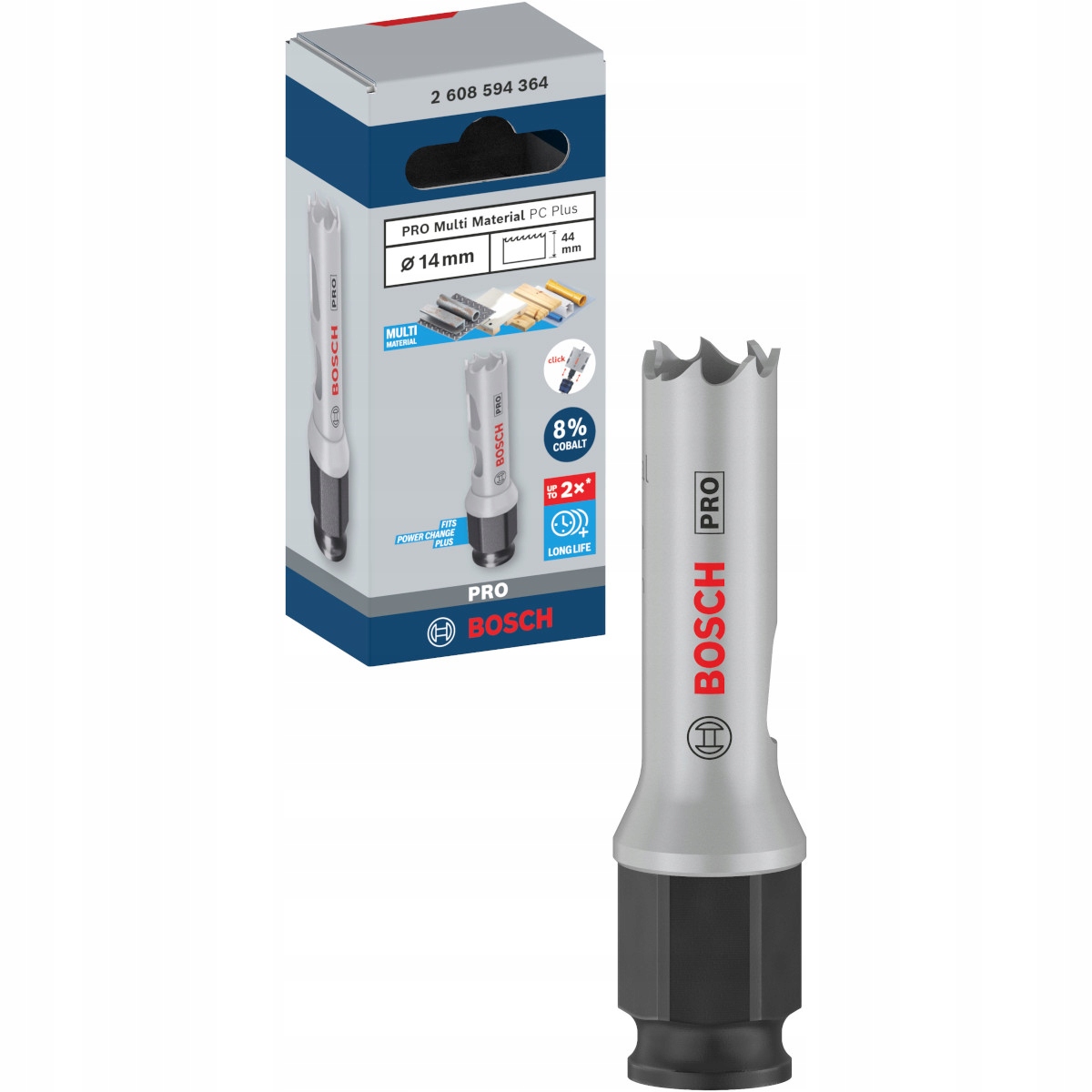 Otwornica P MM B 14MM – Wszechstronność w Twoim warsztacie