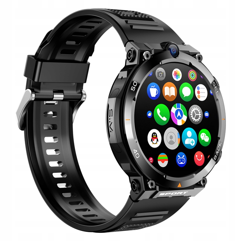 Nowa generacja smartwatchy z systemem Android