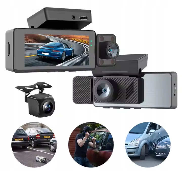 Bezproblemowe parkowanie w każdych warunkach