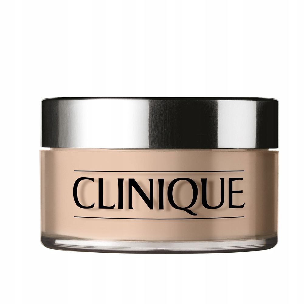 Clinique CLINIQUE BLENDED FACE POWDER 04 TRANSPARENCY – Idealny puder sypki do makijażu