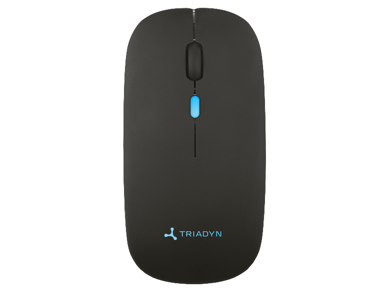 Uniwersalny profil i 4 przyciski – Intuicyjna obsługa dla każdego użytkownika