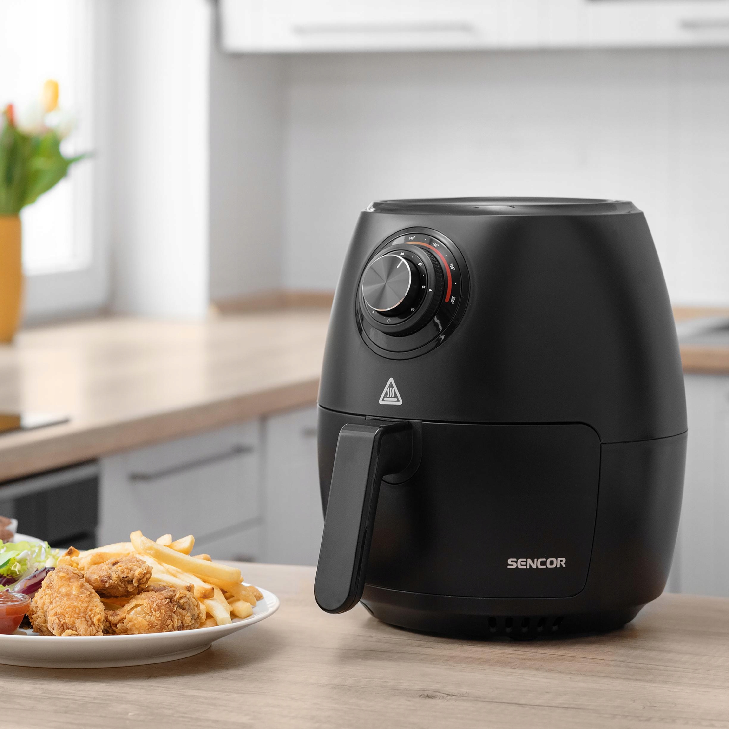 Pojemność misy 3,5 l – Idealna dla całej rodziny