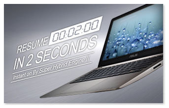 2-Second Instant On