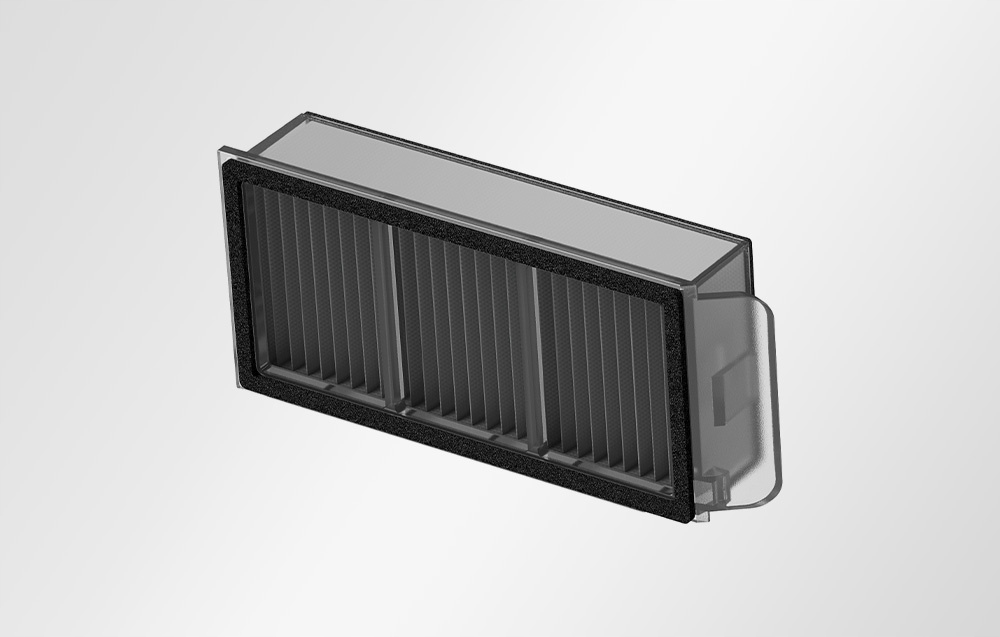 Wydajność HEPA – Ochrona przed alergenami