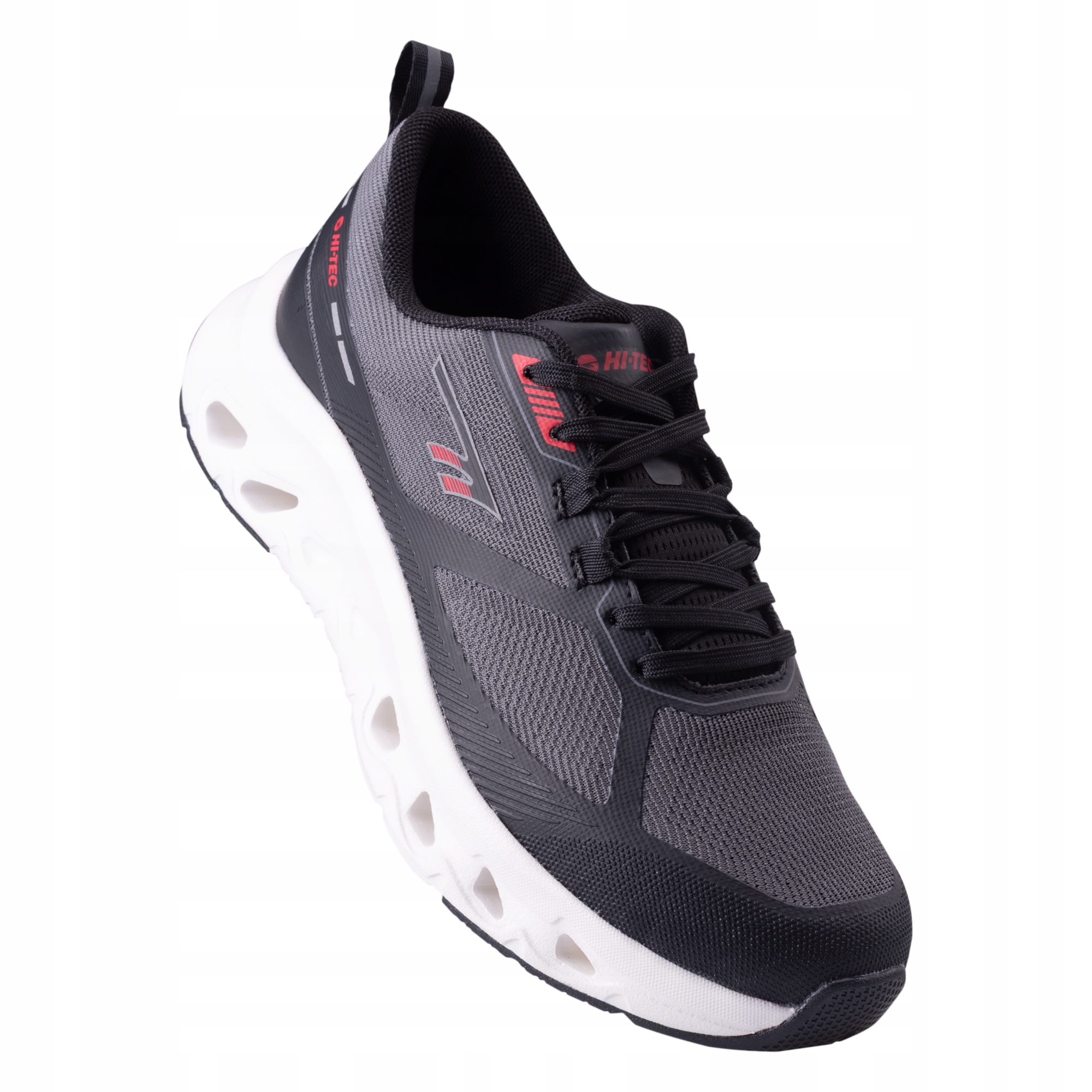 Niska waga dla pełnej swobody ruchów