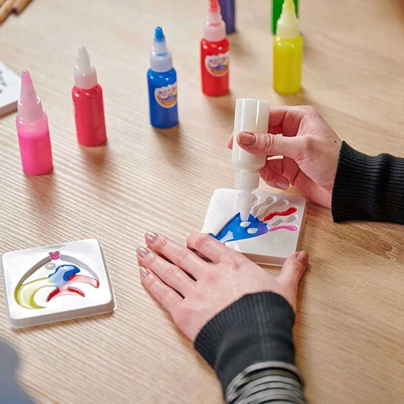 Simba Zestaw startowy Aqua Gelz – Kreatywna zabawa dla dzieci