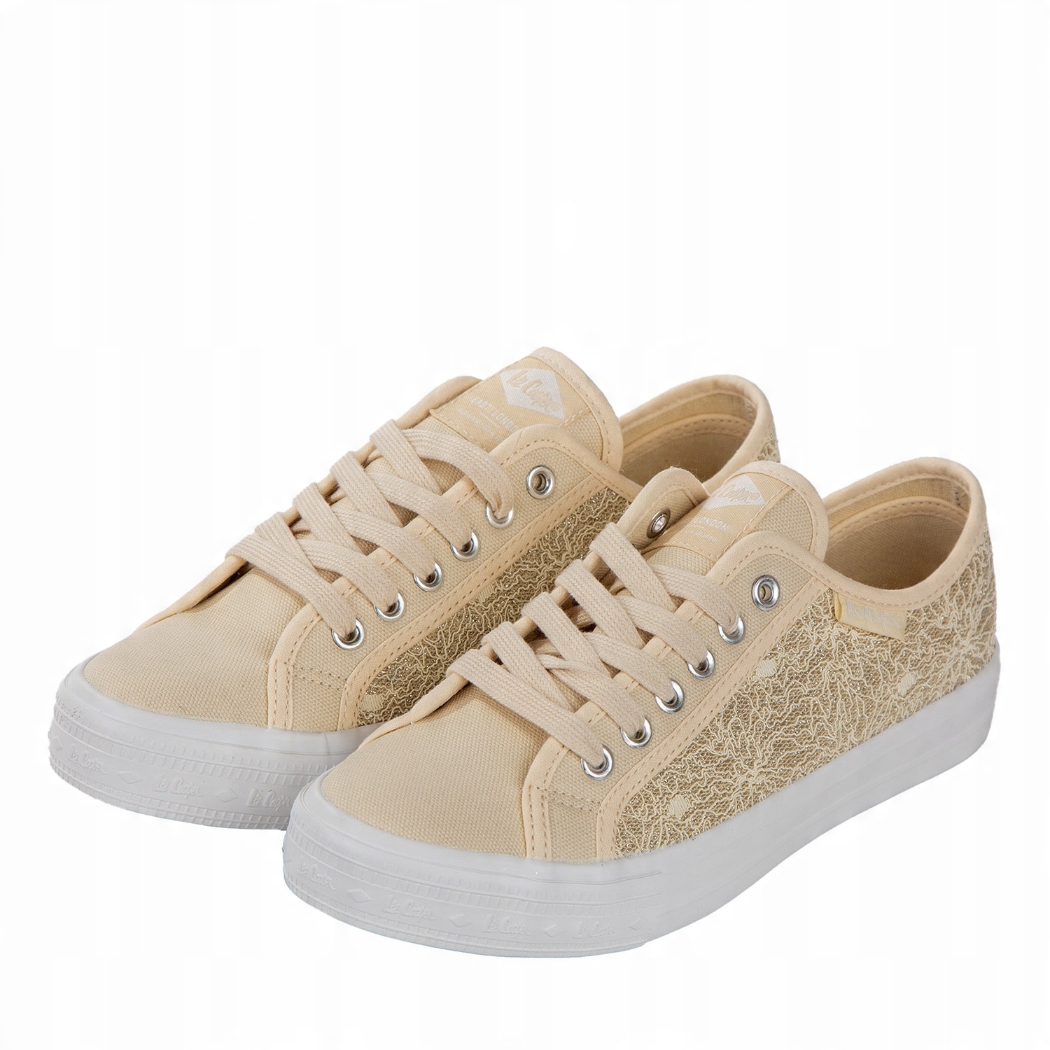 Lee Cooper buty damskie LCW-25-31-3420LA BEIGE – Styl i komfort na co dzień
