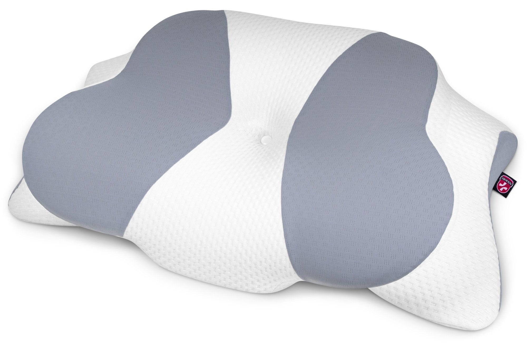 Kolor biało-szary – elegancki design do każdej sypialni