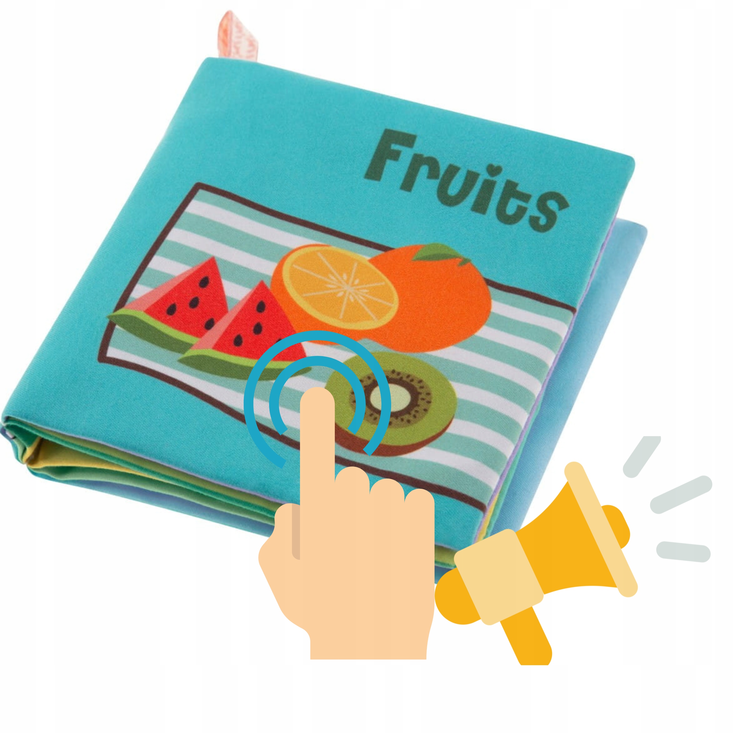 Piszczące dźwięki – Wspieranie rozwoju słuchu maluszka