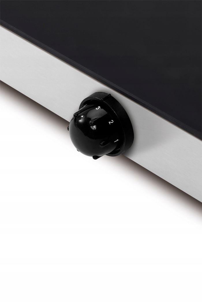 Bezstopniowa Regulacja Temperatury od 20 do 130 °C