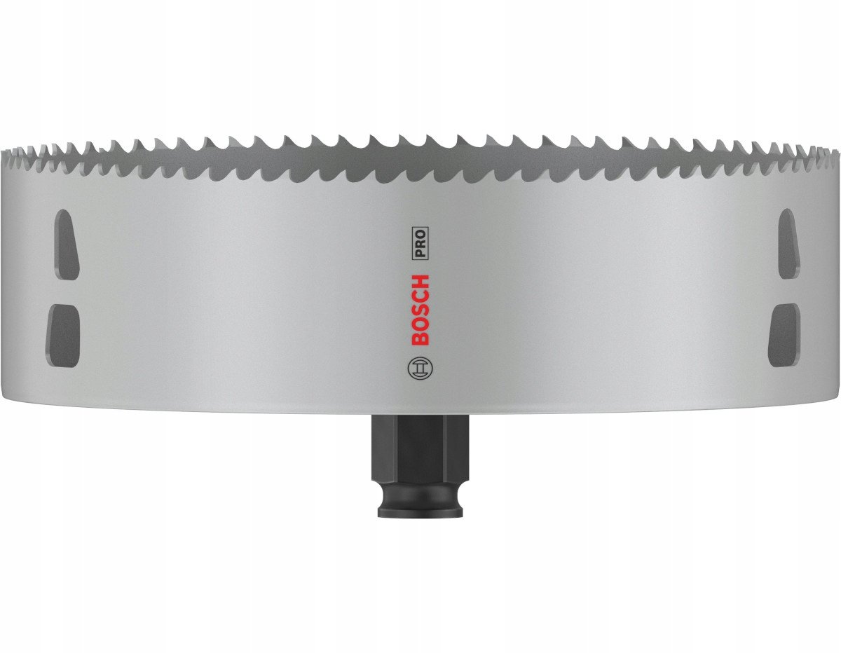 Progresywna podziałka zębów dla efektywnego wiercenia