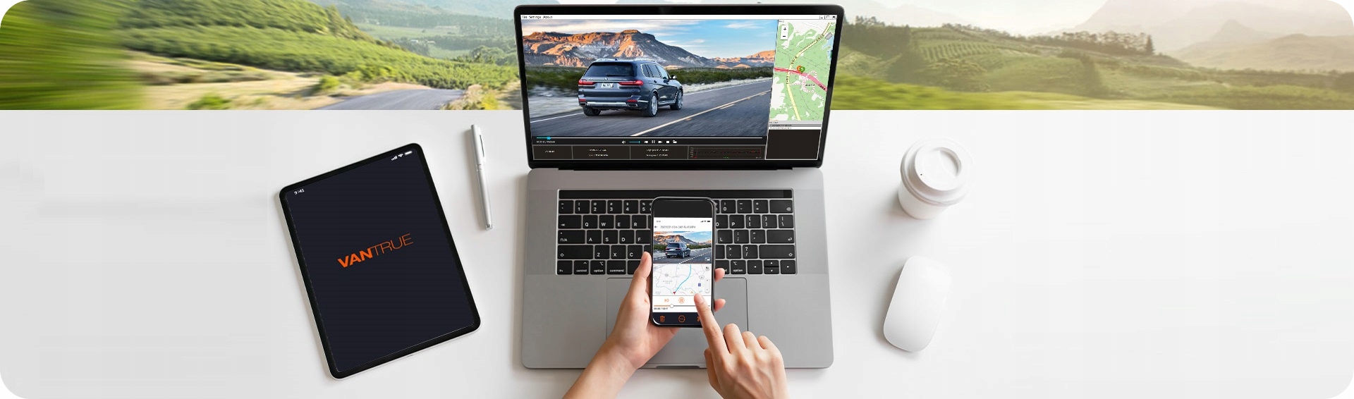Wideorejestrator Vantrue N2X LTE – Twoje bezpieczeństwo na drodze