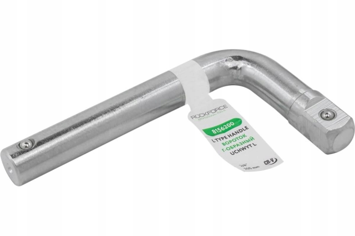 Rockforce Pokrętło 3/4 typ L 200mmL – Niezastąpione narzędzie dla profesjonalistów