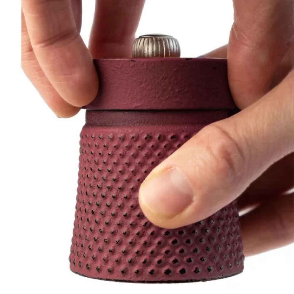 Precyzyjne ustawienie grubości mielenia