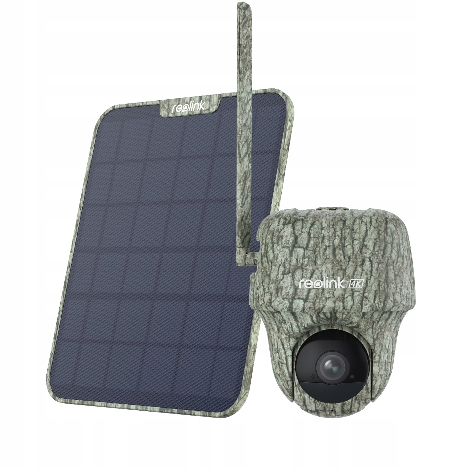 Kamera IP Reolink Go Series G450 z panelem słonecznym – Innowacyjne rozwiązanie do monitorowania