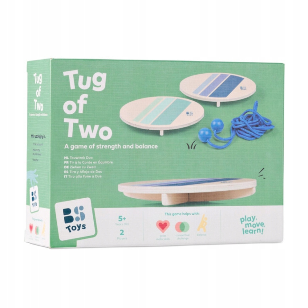 Zasady Gry Tug of Two – Jak Grać i Wygrywać