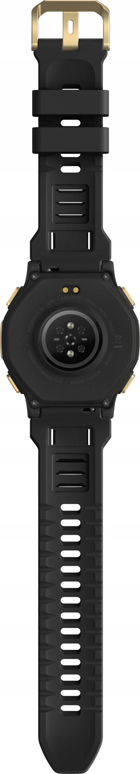 Wyjątkowy design i kolorystyka – Złoty i czarny