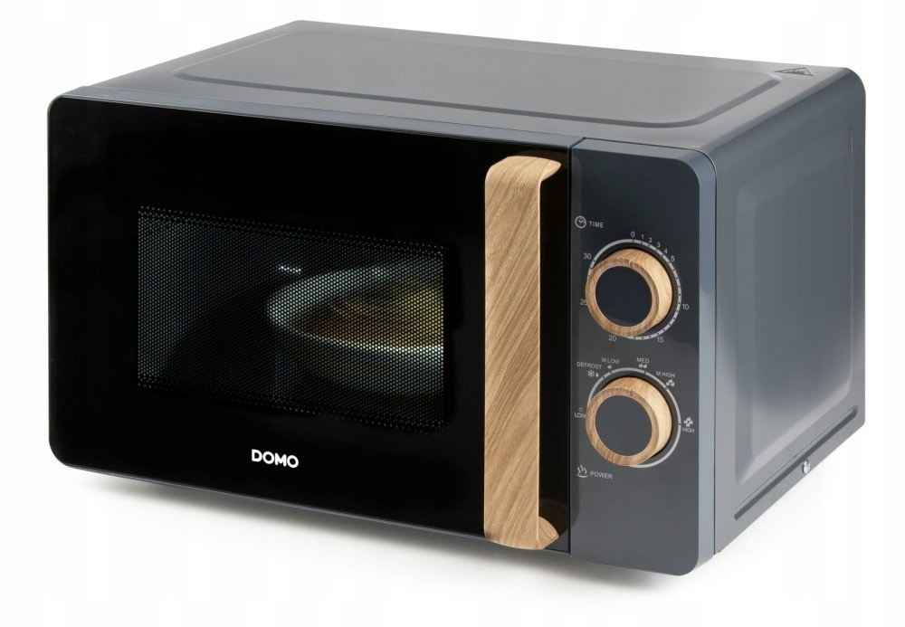 Stylowy design i kompaktowe wymiary