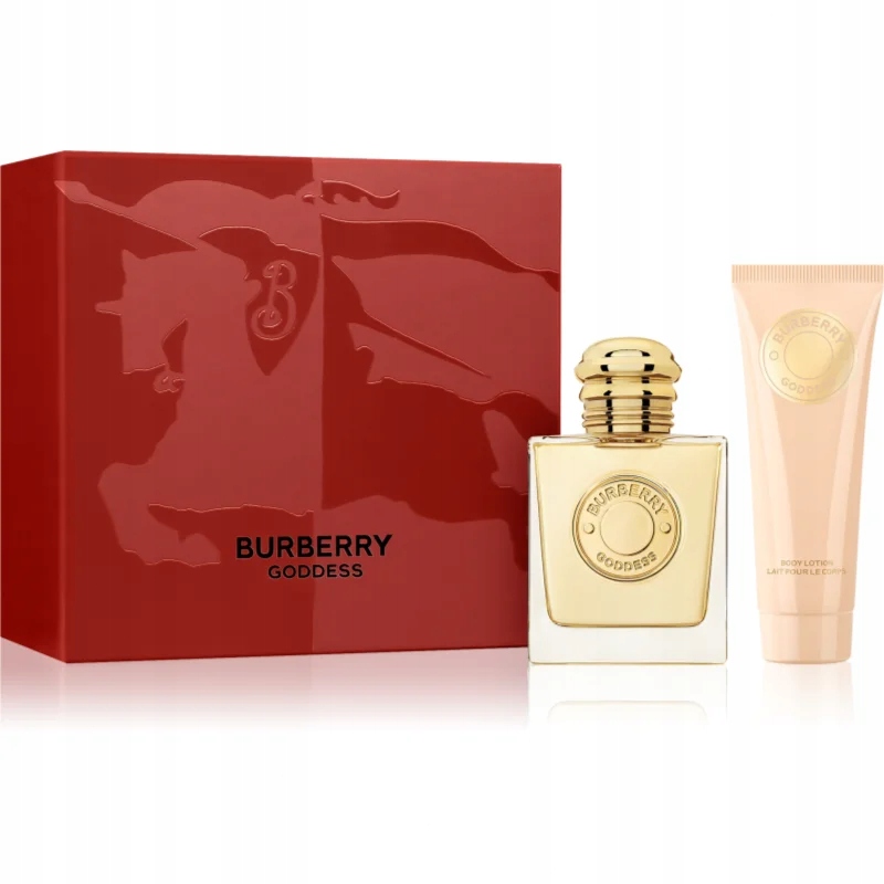 Idealny prezent dla kobiet – Zestaw upominkowy Burberry