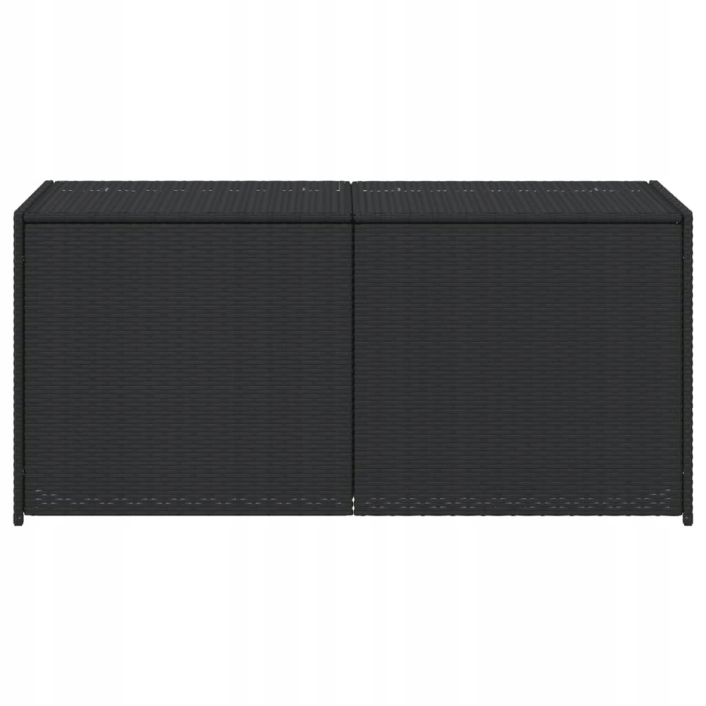 Solidna rama ze stali – Stabilność i wytrzymałość na zewnątrz