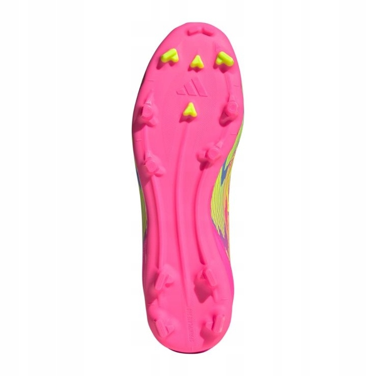 Podeszwa Sprintplate 360 dla lepszej przyczepności