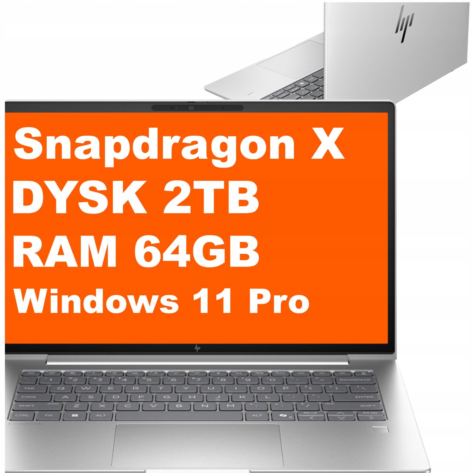 Laptop Biznesowy HP EliteBook 6 G1q 14