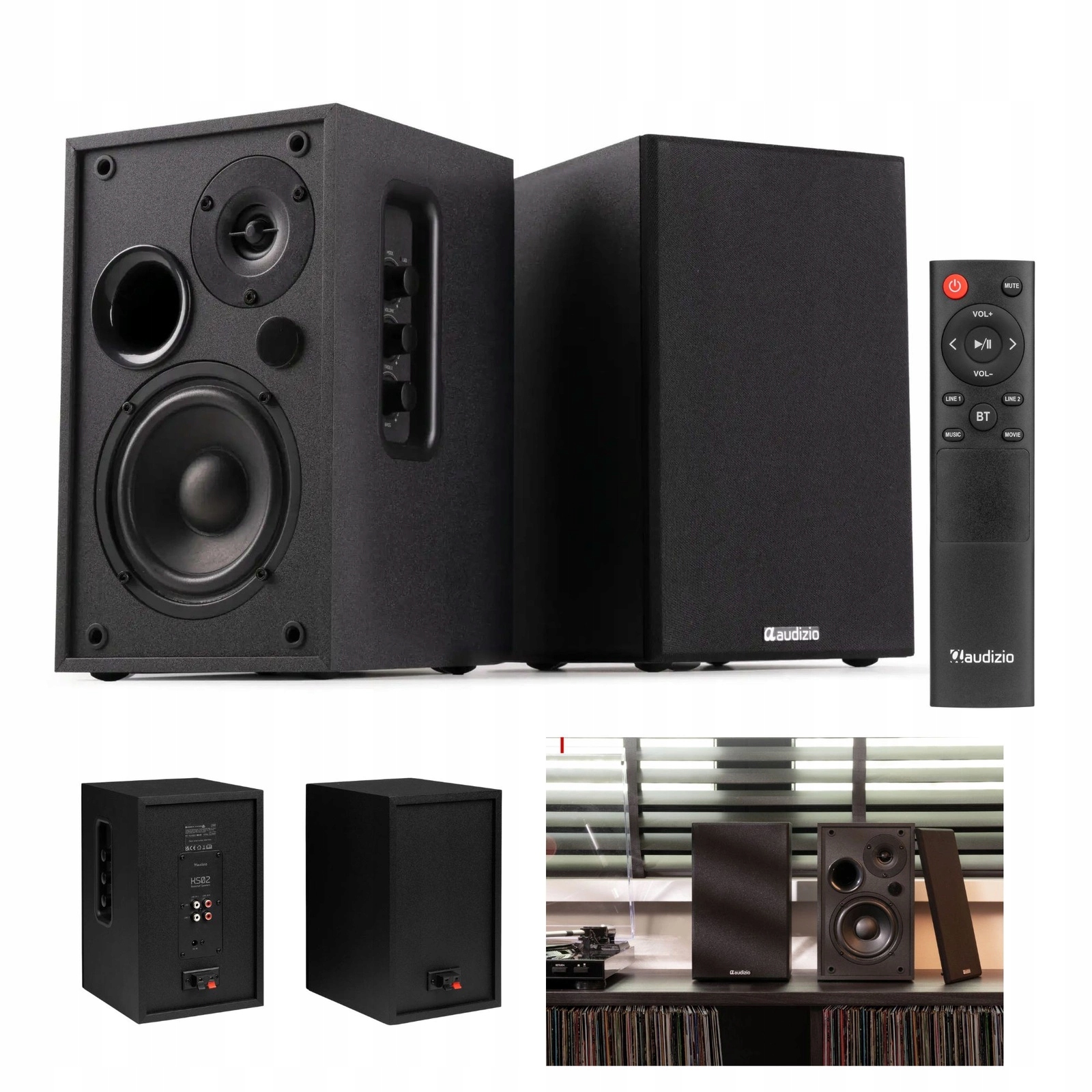 Bezprzewodowa łączność Bluetooth – Muzyka bez kabli