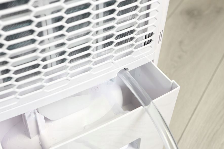 Możliwość ciągłego odprowadzania wody – Bezobsługowe użytkowanie