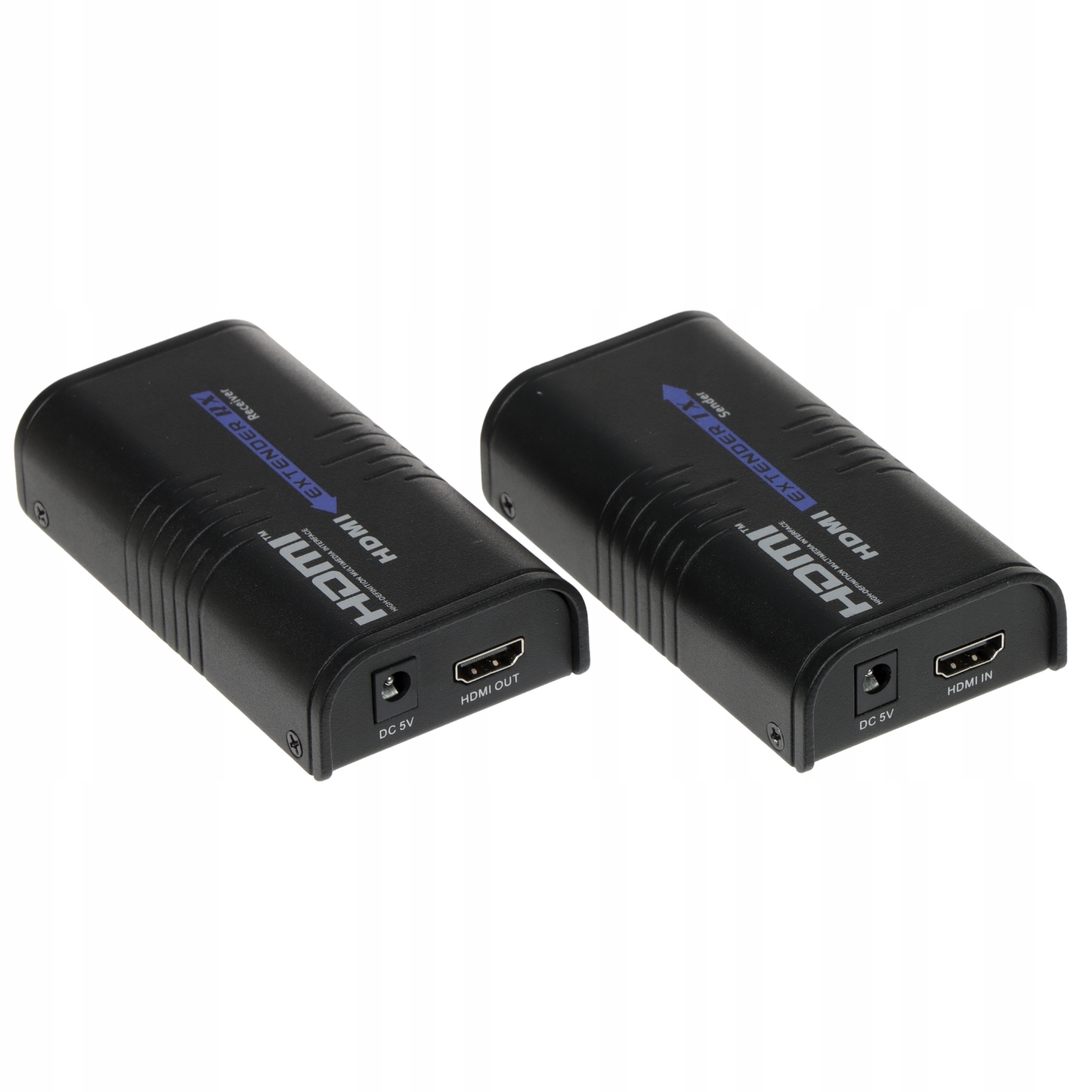 EXTENDER HDMI-EX-200-V5 – Idealne rozwiązanie do przesyłania sygnału HD