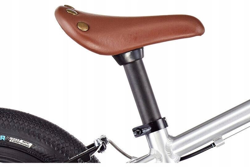 Lekka konstrukcja i ergonomiczna geometria