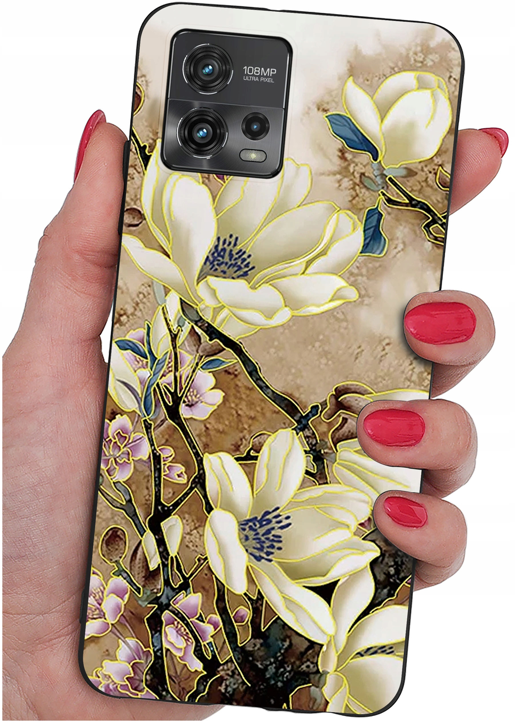 Intensywne kolory odporne na ścieranie